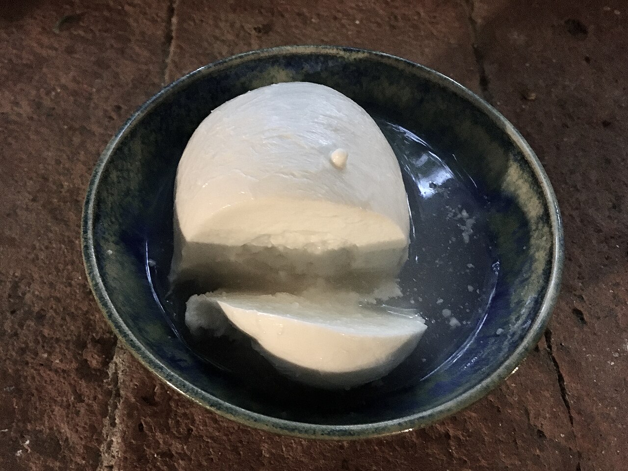Cantabrian Burrata