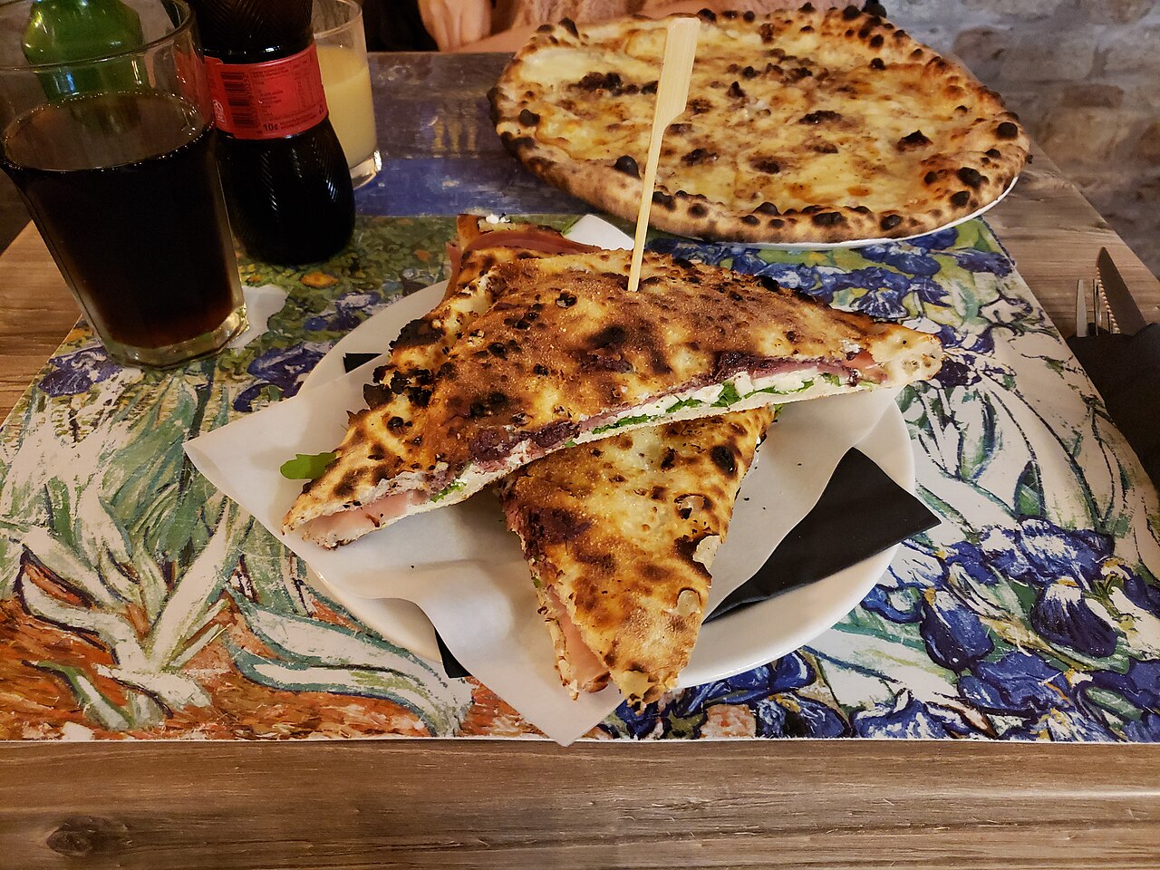 Truffle Focaccia